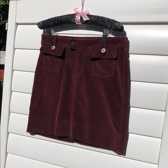 Patagonia Corduroy Mini Skirt - Picture 6 of 10